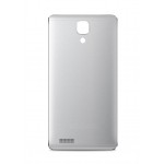 Back Panel Cover For Posh Icon Hd X551 Silver - Maxbhi.com
