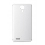 Back Panel Cover For Posh Icon Hd X551 White - Maxbhi.com