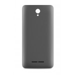 Back Panel Cover For Posh Kick Pro Lte L520 Black - Maxbhi.com