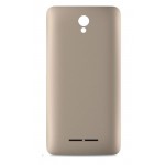 Back Panel Cover For Posh Kick Pro Lte L520 Gold - Maxbhi.com