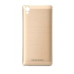 Back Panel Cover For Posh Volt Lte L540 Gold - Maxbhi.com