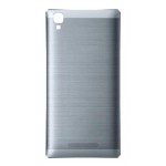 Back Panel Cover For Posh Volt Lte L540 Grey - Maxbhi.com