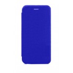 Flip Cover For Blu Dash 4.5 2016 Blue By - Maxbhi.com