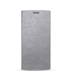 Flip Cover For Verykool S6005 Cyprus Ii Grey By - Maxbhi.com