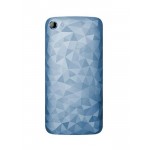 Full Body Housing For Blu Energy Diamond Mini Blue - Maxbhi.com