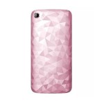 Full Body Housing For Blu Energy Diamond Mini Pink - Maxbhi.com
