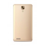 Full Body Housing For Posh Icon Hd X551 Gold - Maxbhi.com