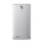 Full Body Housing For Posh Icon Hd X551 Silver - Maxbhi.com