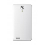 Full Body Housing For Posh Icon Hd X551 White - Maxbhi.com