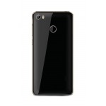 Full Body Housing For Posh Optima Lte L530 Black - Maxbhi.com