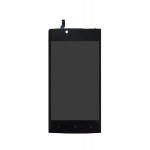 Lcd With Touch Screen For Blu Energy Diamond Mini Black By - Maxbhi.com