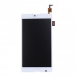 Lcd With Touch Screen For Blu Grand 5.5 Hd Rose Gold By - Maxbhi.com