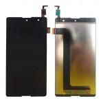 Lcd With Touch Screen For Blu Grand 5 5 Hd Black By - Maxbhi Com