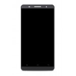 Lcd With Touch Screen For Posh Icon Hd X551 Black By - Maxbhi.com