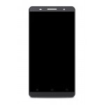 Lcd With Touch Screen For Posh Icon Hd X551 Grey By - Maxbhi.com