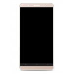 Lcd With Touch Screen For Posh Icon Hd X551 Rose Gold By - Maxbhi.com