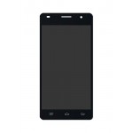 Lcd With Touch Screen For Posh Kick Pro Lte L520 Grey By - Maxbhi.com