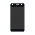 Lcd With Touch Screen For Posh Kick Pro Lte L520 White By - Maxbhi.com