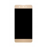 Lcd With Touch Screen For Posh Optima Lte L530 Gold By - Maxbhi.com