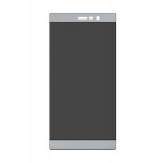 Lcd With Touch Screen For Posh Volt Lte L540 Black By - Maxbhi.com