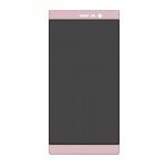 Lcd With Touch Screen For Posh Volt Lte L540 Rose Gold By - Maxbhi.com