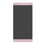 Lcd With Touch Screen For Posh Volt Lte L540 Rose Gold By - Maxbhi.com