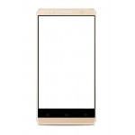 Replacement Front Glass For Posh Icon Hd X551 Gold By - Maxbhi.com