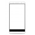 Replacement Front Glass For Posh Icon Hd X551 White By - Maxbhi.com