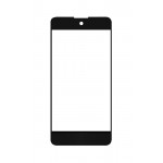 Replacement Front Glass For Posh Optima Lte L530 Black By - Maxbhi.com