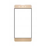 Replacement Front Glass For Posh Optima Lte L530 Gold By - Maxbhi.com