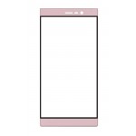 Replacement Front Glass For Posh Volt Lte L540 Rose Gold By - Maxbhi.com