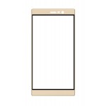 Replacement Front Glass For Posh Volt Lte L540 White By - Maxbhi.com