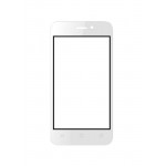 Replacement Front Glass For Verykool S4007 Leo Iv White By - Maxbhi.com
