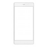 Replacement Front Glass For Wiko Fever Se Silver By - Maxbhi.com