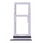 Sim Card Holder Tray For Lg G7 Thinq Black - Maxbhi Com