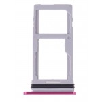 Sim Card Holder Tray For Lg G7 Thinq Rose - Maxbhi Com