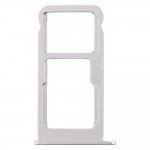 Sim Card Holder Tray For Nokia X6 2018 White - Maxbhi Com