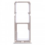 Sim Card Holder Tray For Oppo A3 Silver - Maxbhi Com