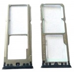 Sim Card Holder Tray For Oppo Realme 1 Black - Maxbhi Com