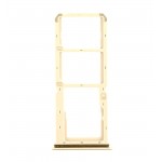 Sim Card Holder Tray For Vivo Y83 Gold - Maxbhi Com