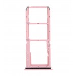 Sim Card Holder Tray For Vivo Y83 Red - Maxbhi Com