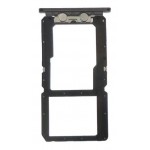 Sim Card Holder Tray For Wiko View2 Black - Maxbhi Com