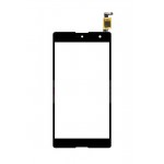 Touch Screen Digitizer For Blu Grand 5.5 Hd Black By - Maxbhi.com