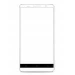 Touch Screen Digitizer For Posh Icon Hd X551 White By - Maxbhi.com