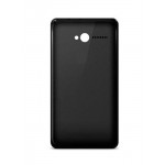 Back Panel Cover For Allview Ax501q Black - Maxbhi.com