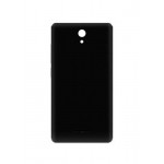 Back Panel Cover For Allview P6 Energy Lite Black - Maxbhi.com