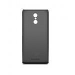 Back Panel Cover For Allview X3 Soul Style Black - Maxbhi.com