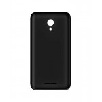 Back Panel Cover For Verykool S4007 Leo Iv Black - Maxbhi.com
