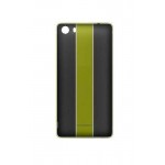 Back Panel Cover For Wiko Fever Se Lime - Maxbhi.com
