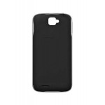 Back Panel Cover For Yezz Andy 5e3 Black - Maxbhi.com